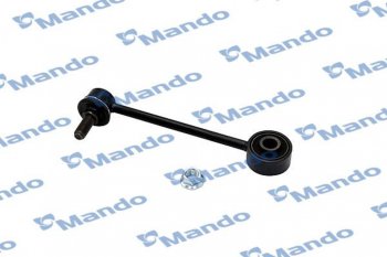 399 р. Стойка стабилизатора SSANGYONG Rexton (02-) переднего (1шт.) MANDO MANDO sll0005  с доставкой в г. Керчь. Увеличить фотографию 1