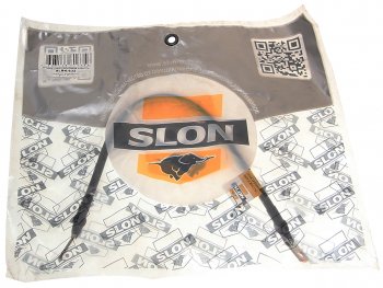 429 р. Провод АКБ - универсальный L=400мм S=16мм SLON SLON slrk-632 SLON slrk-632  с доставкой в г. Керчь. Увеличить фотографию 2