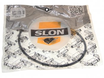 749 р. Провод АКБ - универсальный L=700мм S=16мм SLON SLON slrk-634 SLON slrk-634  с доставкой в г. Керчь. Увеличить фотографию 2
