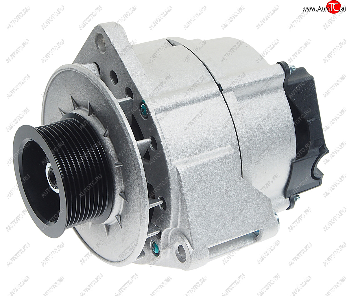 12 549 р. Генератор MERCEDES дв.OM541,542 28В 100А SAEMOTO SAEMOTO sm11203 SAEMOTO sm11203  с доставкой в г. Керчь