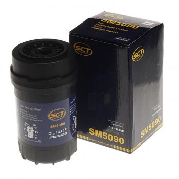Фильтр масляный ГАЗ-3309,3310 (дв.CUMMINS ISF 3.8 D-245.7) SCT MANNOL MANNOL sm 5090