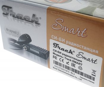 6 199 р. Рация TRACK TRACK smart  с доставкой в г. Керчь. Увеличить фотографию 6
