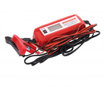 1 959 р. Устройство зарядное 6-12V 5А 120Ач 220V (автомат) Smart Charge KVAZARRUS KVAZARRUS smart charge 5.2  с доставкой в г. Керчь. Увеличить фотографию 1