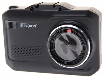 12 399 р. Видеорегистратор с радар-детектором GPS RECXON RECXON smart signature  с доставкой в г. Керчь. Увеличить фотографию 3