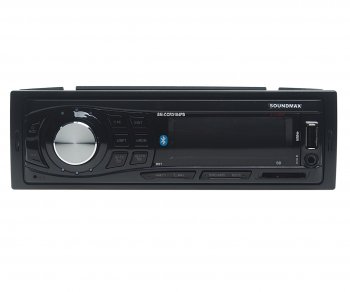 2 399 р. Магнитола автомобильная 1DIN 24V SOUNDMAX SOUNDMAX sm-ccr3184fb  с доставкой в г. Керчь. Увеличить фотографию 3