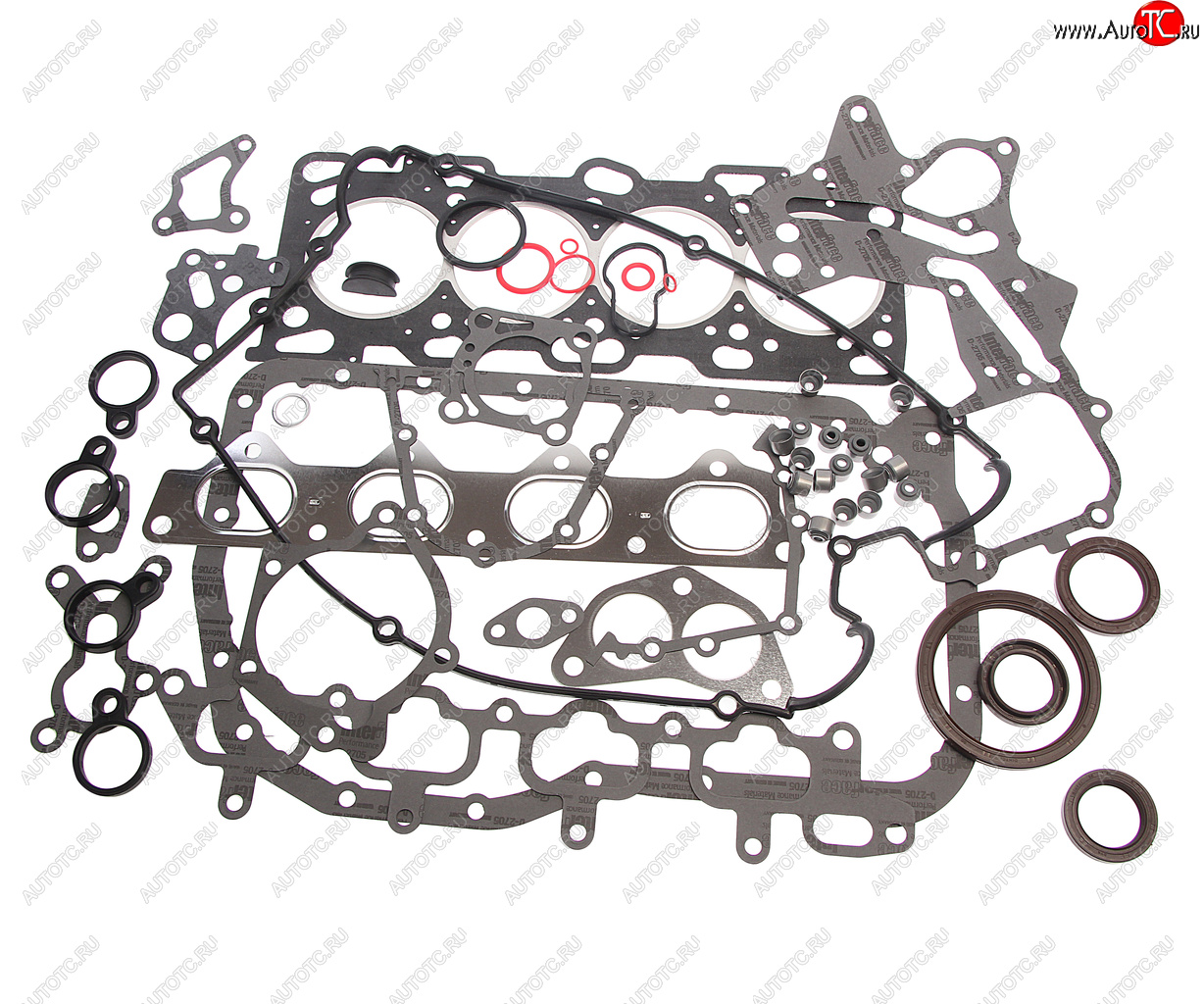 2 499 р. Прокладка двигателя HYUNDAI I30,Tucson комплект SPEEDMATE SPEEDMATE sm-gkh423a  с доставкой в г. Керчь