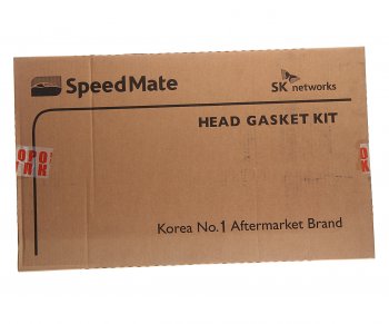2 949 р. Прокладка двигателя KIA Cerato,Sportage комплект SPEEDMATE SPEEDMATE sm-gkh448a  с доставкой в г. Керчь. Увеличить фотографию 6