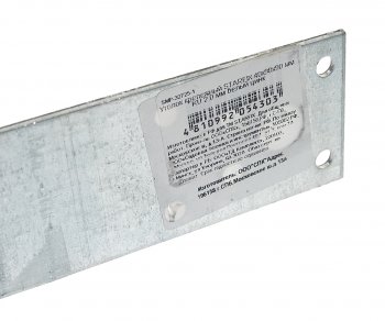 29 р. Уголок крепежный 40x90x90мм STARFIX STARFIX smp-32725-1  с доставкой в г. Керчь. Увеличить фотографию 2