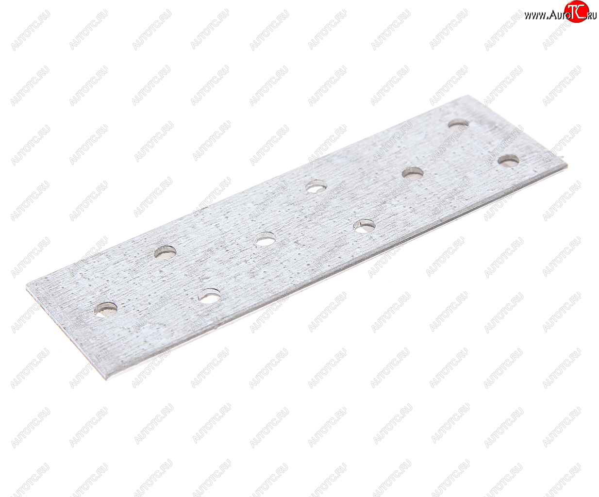26 р. Пластина крепежная 40x120мм STARFIX STARFIX smp-58218-1  с доставкой в г. Керчь