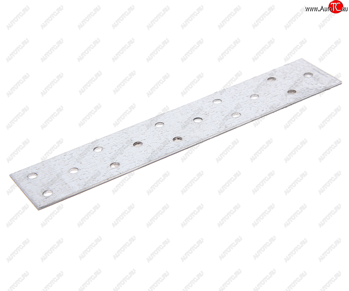 39 р. Пластина крепежная 40x200мм STARFIX STARFIX smp-58226-1  с доставкой в г. Керчь
