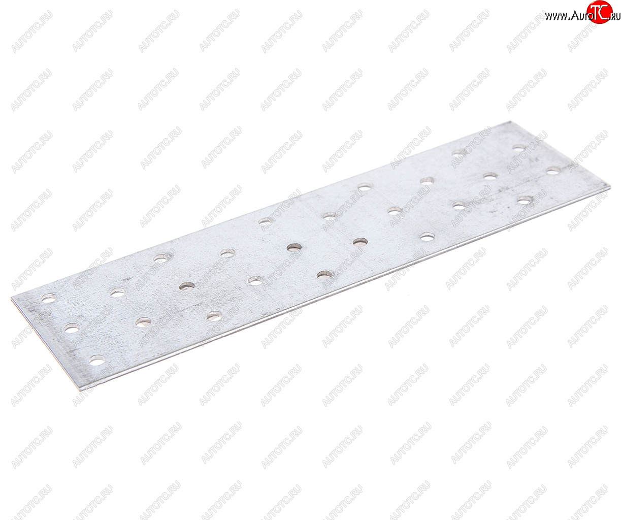 62 р. Пластина крепежная 60x200мм STARFIX STARFIX smp-60226-1  с доставкой в г. Керчь