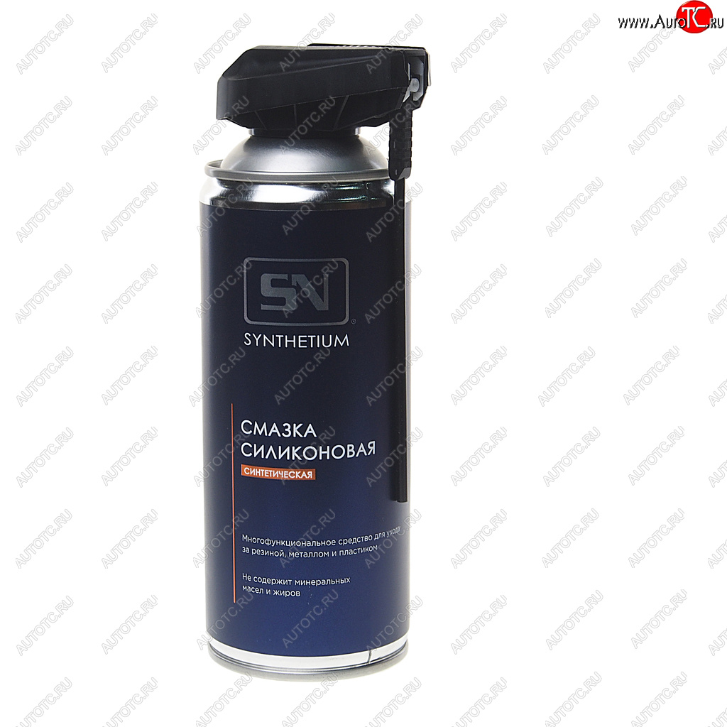 629 р. Смазка силиконовая с умным распылителем аэрозоль 520мл SYNTHETIUM ASTROHIM ASTROHIM sn-4615  с доставкой в г. Керчь