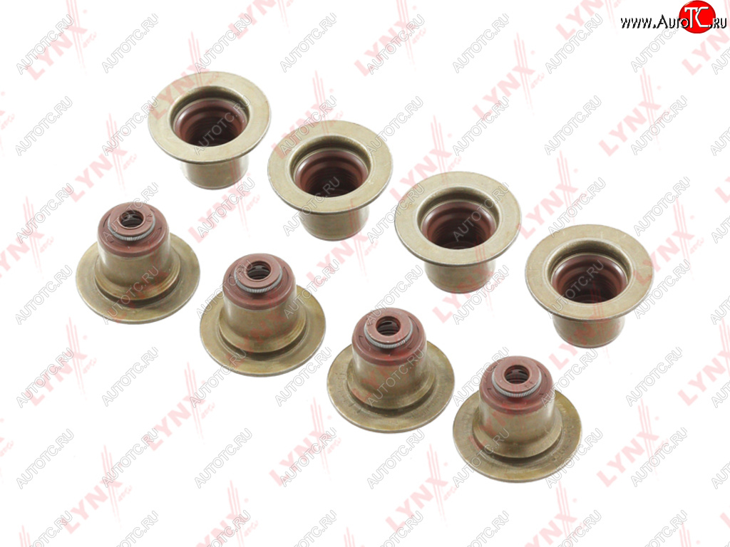 135 р. Колпачок MAZDA 3 (03-),6 (02-) (2.0) маслоотражательный выпускной LYNX LYNX so0376  с доставкой в г. Керчь