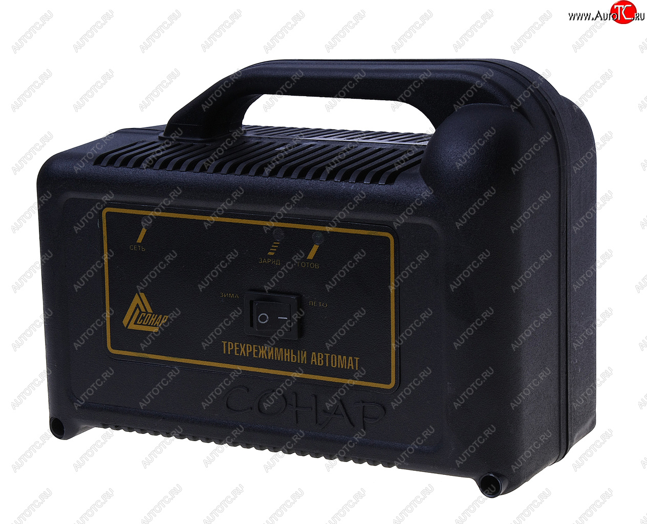 1 589 р. Устройство зарядное 12V 5А 75Ач 220V СОНАР СОНАР сонар 207.01 СОНАР сонар 207.01  с доставкой в г. Керчь