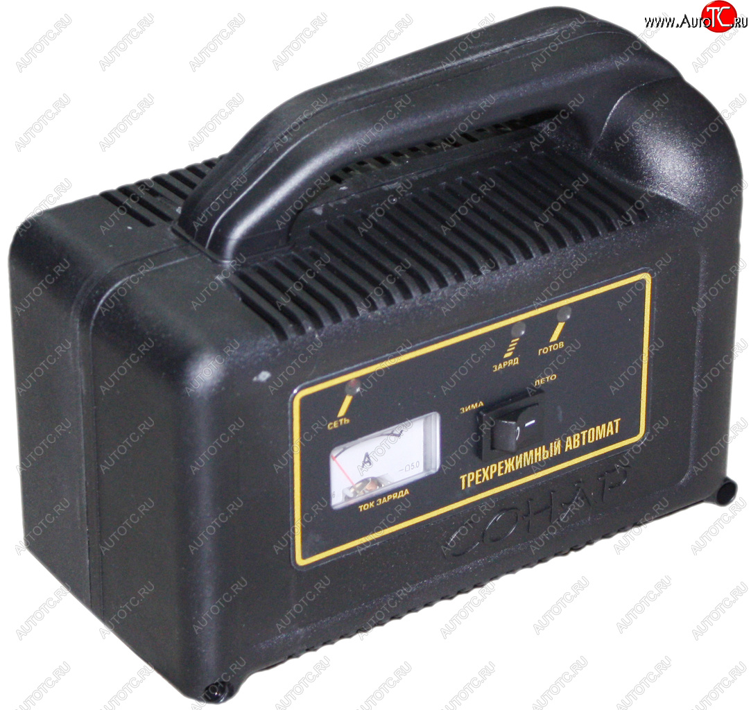 2 789 р. Устройство зарядное 12V 5А 75Ач 220V СОНАР СОНАР сонар 207.01п  с доставкой в г. Керчь
