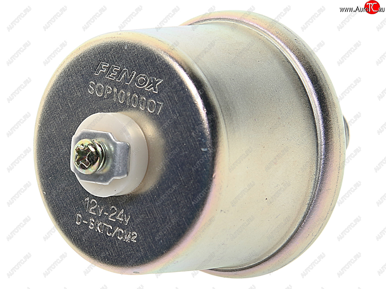 629 р. Датчик давления масла ГАЗ,ЗИЛ FENOX FENOX sop10100o7 FENOX sop10100o7  с доставкой в г. Керчь