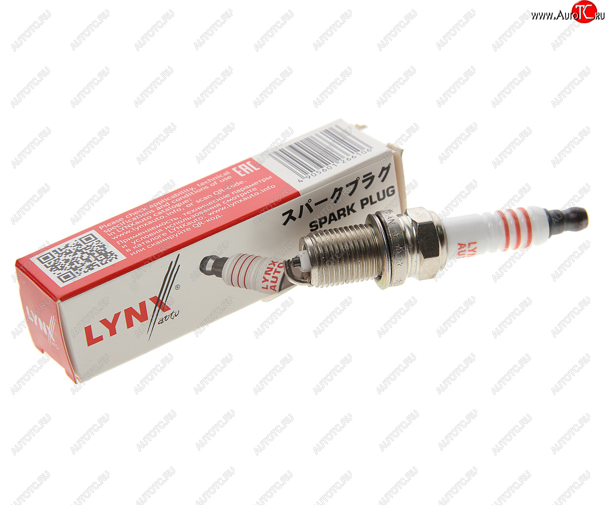 241 р. Свеча зажигания ЗМЗ-40524 ЕВРО-3 LYNX LYNX sp128  с доставкой в г. Керчь