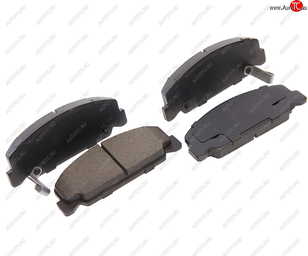 1 299 р. Колодки тормозные HONDA Accord (83-89) передние (4шт.) SANGSIN SANGSIN sp1427  с доставкой в г. Керчь