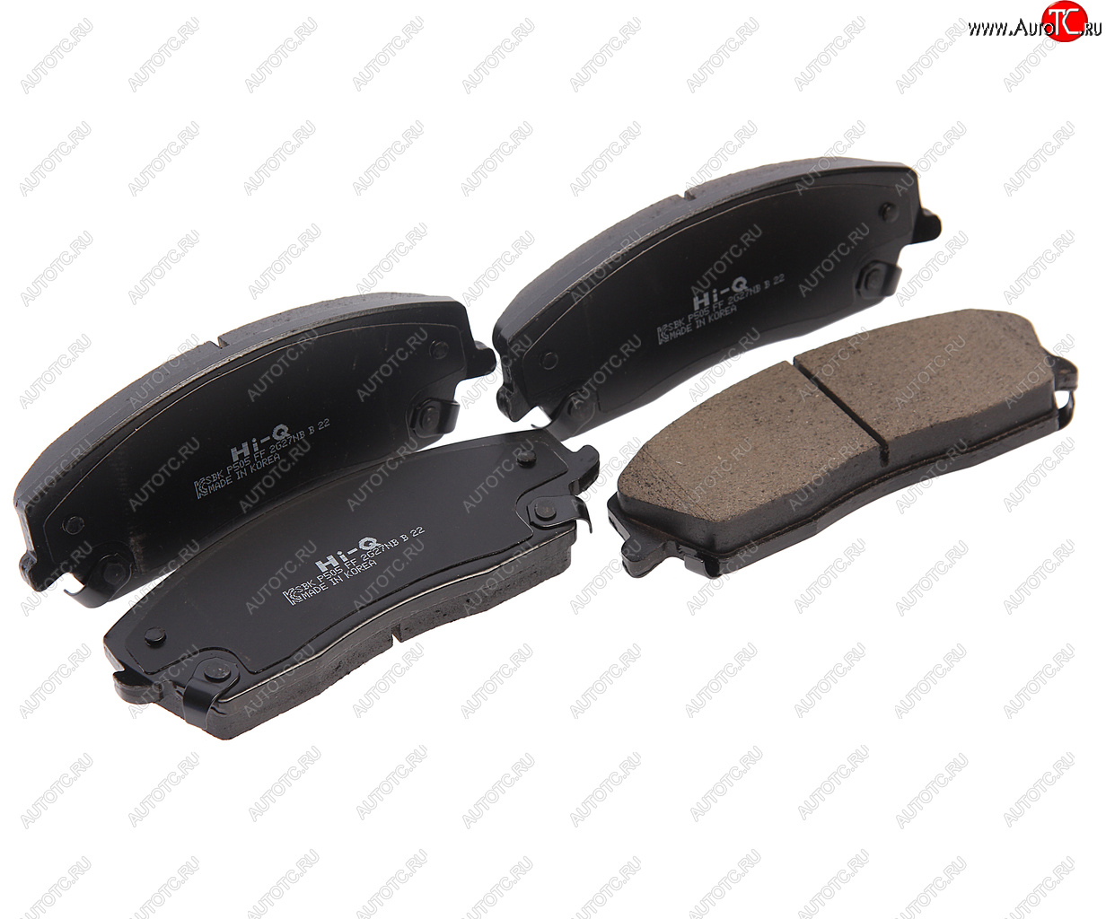 2 399 р. Колодки тормозные передние (4шт.) SANGSIN Chrysler 300C LX седан (2004-2011) с доставкой в г. Керчь Увеличить фотографию 1 2 399 р. Колодки тормозные передние (4шт.) SANGSIN Chrysler 300C LX седан (2004-2011) с доставкой в г. Керчь