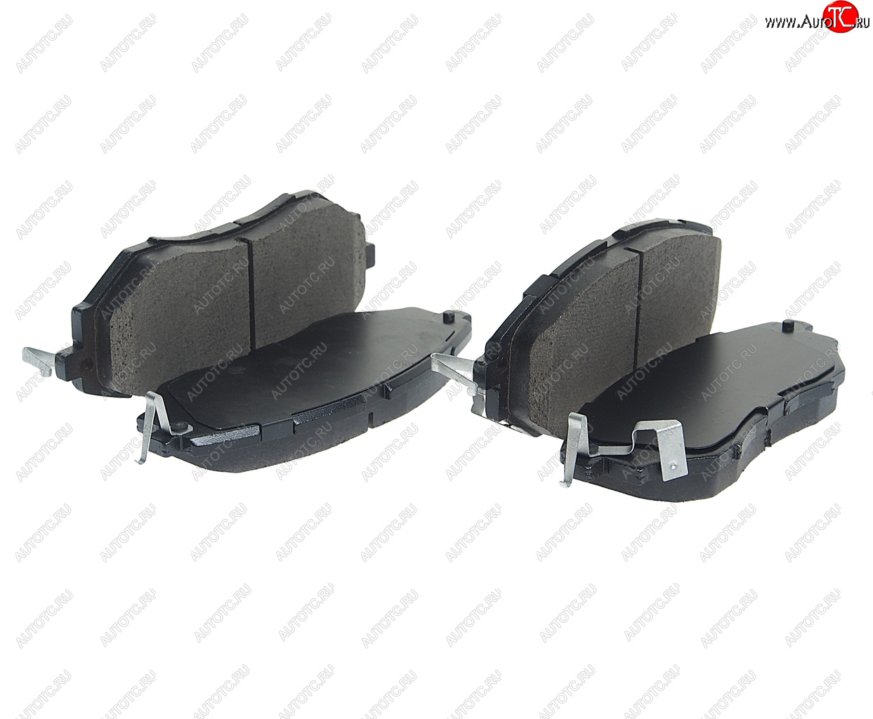 2 499 р. Колодки тормозные передние (4шт.) SANGSIN Subaru Tribeca (2008-2014)  с доставкой в г. Керчь