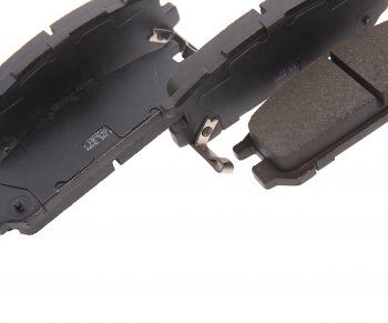 1 329 р. Колодки тормозные задние (4шт.) SANGSIN Subaru Legacy BG,BK,B11 универсал дорестайлинг (1993-1996)  с доставкой в г. Керчь. Увеличить фотографию 2