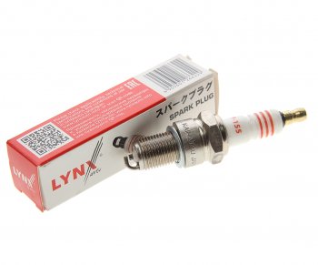 128 р. Свеча зажигания ВАЗ-2108 LYNX LYNX sp155  с доставкой в г. Керчь. Увеличить фотографию 1