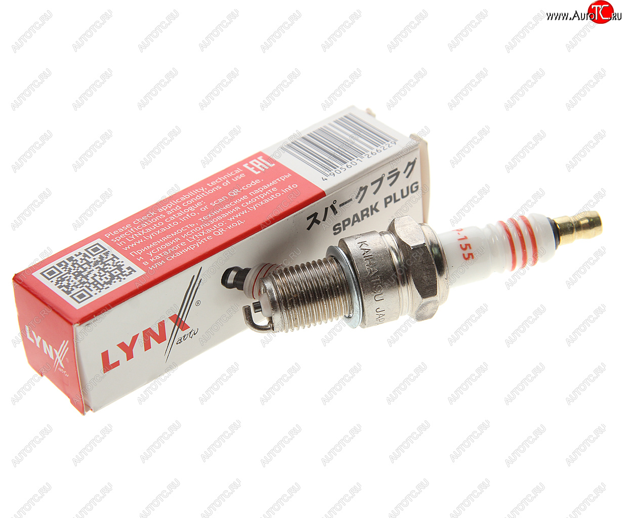 128 р. Свеча зажигания ВАЗ-2108 LYNX LYNX sp155  с доставкой в г. Керчь