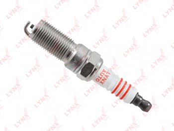 199 р. Свеча зажигания FORD ГАЗ-3110 дв.Крайслер NICKEL LYNX LYNX sp156  с доставкой в г. Керчь. Увеличить фотографию 2