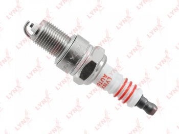 190 р. Свеча зажигания DAEWOO Matiz,Tico CHEVROLET Aveo(1.2l)8V HONDA Jazz TOYOTA Camry,Corolla NICKEL LYNX LYNX sp166  с доставкой в г. Керчь. Увеличить фотографию 1
