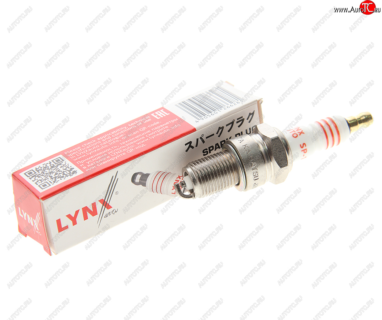 111 р. Свеча зажигания ВАЗ-2101 LYNX LYNX sp167  с доставкой в г. Керчь
