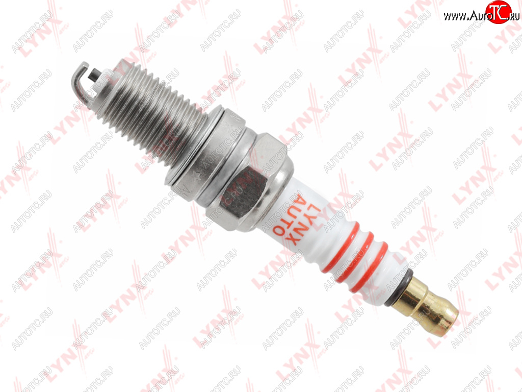 319 р. Свеча зажигания CHEVROLET Aveo NICKEL LYNX LYNX sp186  с доставкой в г. Керчь