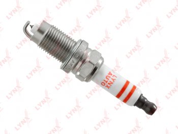 1 399 р. Свеча зажигания VW AUDI SKODA IRIDIUM+PLATINUM LYNX LYNX sp237  с доставкой в г. Керчь. Увеличить фотографию 1