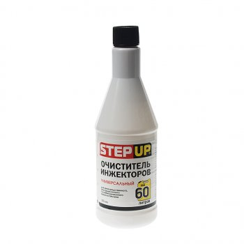 319 р. Очиститель инжектора 355мл STEPUP STEPUP sp3218  с доставкой в г. Керчь. Увеличить фотографию 1