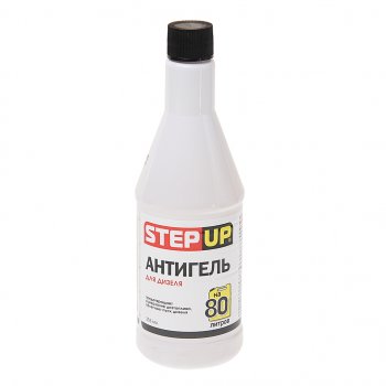 319 р. Антигель дизельного топлива 355мл STEPUP STEPUP sp3441  с доставкой в г. Керчь. Увеличить фотографию 1