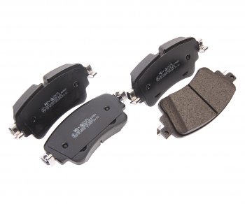 2 299 р. Колодки тормозные AUDI A5 (16-) задние (4шт.) SANGSIN SANGSIN sp4112 SANGSIN sp4112  с доставкой в г. Керчь. Увеличить фотографию 1