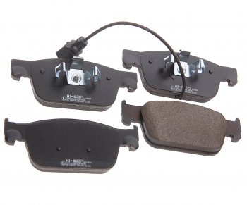 2 999 р. Колодки тормозные AUDI A4,A5,Q5 (15-) передние (4шт.) SANGSIN SANGSIN sp4134  с доставкой в г. Керчь. Увеличить фотографию 1