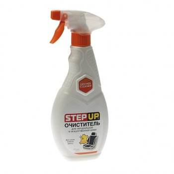 549 р. Очиститель кожи 473мл STEPUP STEPUP sp5124  с доставкой в г. Керчь. Увеличить фотографию 1