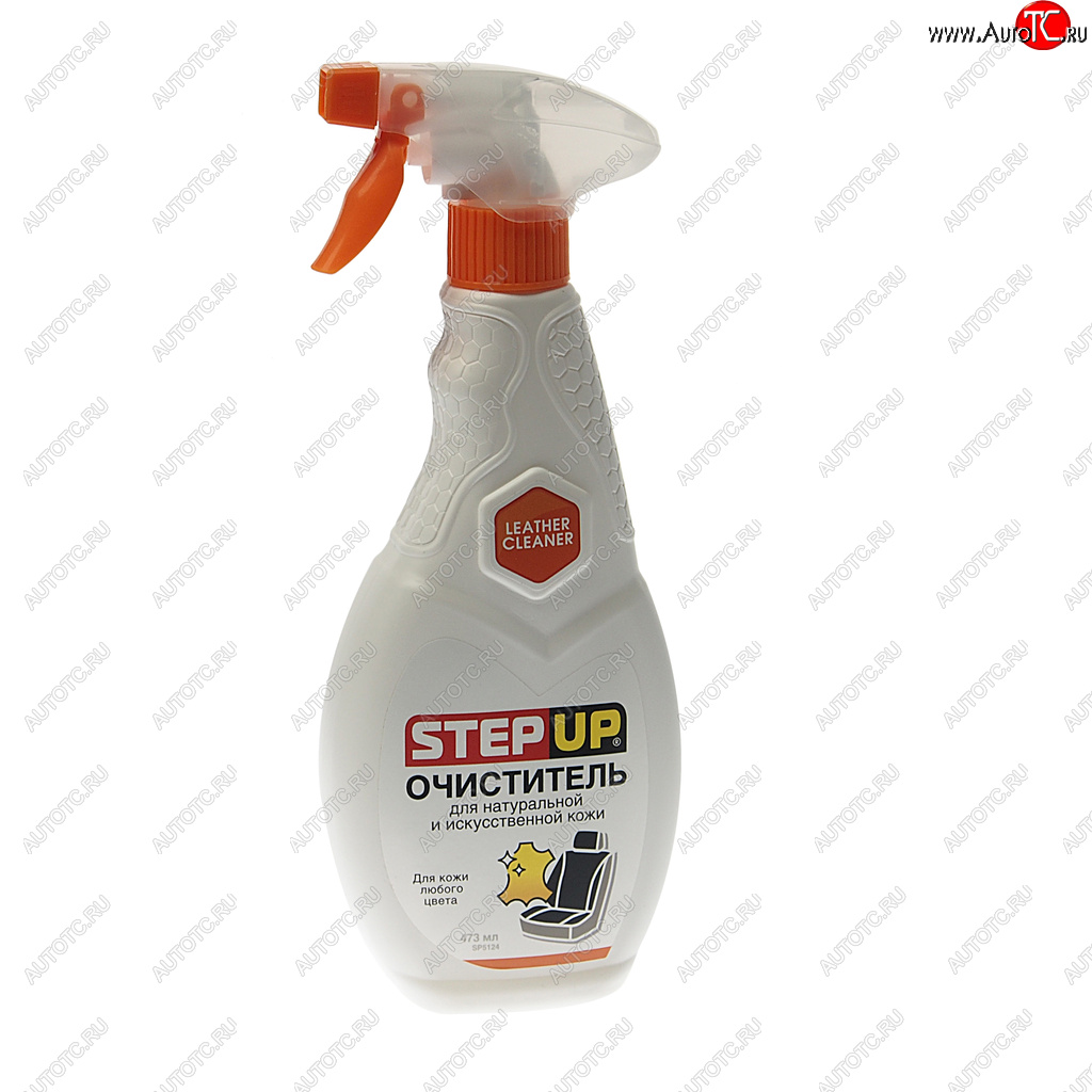 549 р. Очиститель кожи 473мл STEPUP STEPUP sp5124  с доставкой в г. Керчь