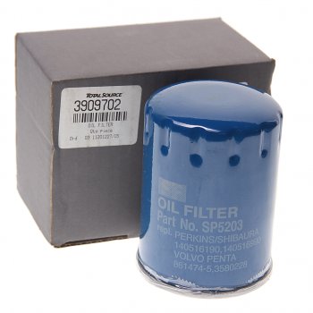 419 р. Фильтр масляный SF FILTER SF FILTER sp5203  с доставкой в г. Керчь. Увеличить фотографию 1