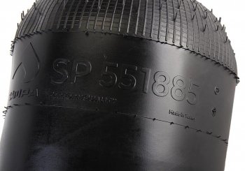 2 299 р. Пневморессора MAN МАЗ (чулок) (444х230мм, отв.130.8130.8мм) SAMPA SAMPA sp551885  с доставкой в г. Керчь. Увеличить фотографию 2