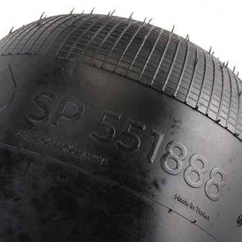 2 599 р. Пневморессора MAN TGA (чулок) (466х240мм,отв. 150.0х150.0мм) передняя SAMPA SAMPA sp551888  с доставкой в г. Керчь. Увеличить фотографию 3
