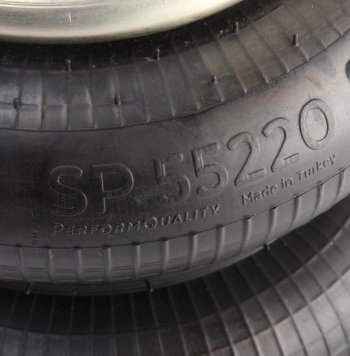 3 199 р. Пневморессора MERCEDES Actros,Axor SAMPA SAMPA sp55220-2p10  с доставкой в г. Керчь. Увеличить фотографию 3