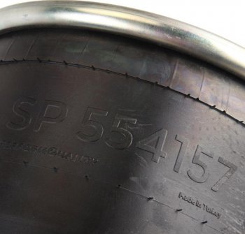 4 999 р. Пневморессора ROR (пластиковый стакан 2отв.M12) (2шп.M12мм смещены, 1отв.M22х1.5мм) SAMPA SAMPA sp554157-kp14  с доставкой в г. Керчь. Увеличить фотографию 3