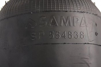 7 999 р. Пневморессора MERCEDES (металлический стакан) (1 шп.-шт. M1624х1.5мм) SAMPA SAMPA sp554838-k02  с доставкой в г. Керчь. Увеличить фотографию 3