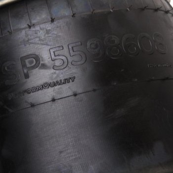 5 199 р. Пневморессора ROR (пластиковый стакан) (2 шп.M12х1.75мм,1отв.штуц. M12х1.5мм) SAMPA SAMPA sp5598608-kp  с доставкой в г. Керчь. Увеличить фотографию 3