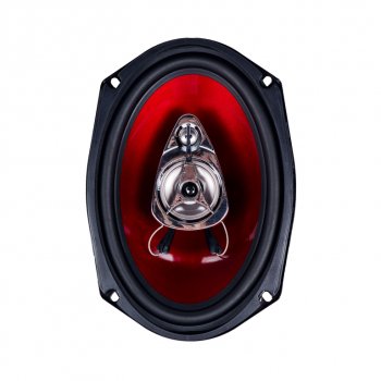 3 999 р. Колонки коаксиальные 6х9 (16х23см) 100Вт KICX KICX sp 693  с доставкой в г. Керчь. Увеличить фотографию 2