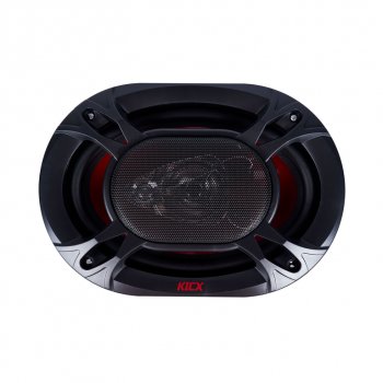 3 999 р. Колонки коаксиальные 6х9 (16х23см) 100Вт KICX KICX sp 693  с доставкой в г. Керчь. Увеличить фотографию 3
