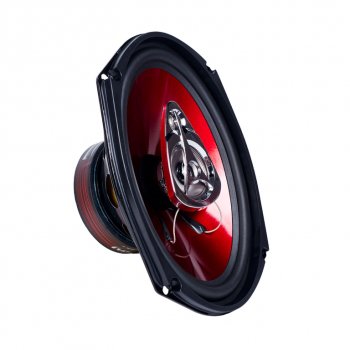 3 999 р. Колонки коаксиальные 6х9 (16х23см) 100Вт KICX KICX sp 693  с доставкой в г. Керчь. Увеличить фотографию 5