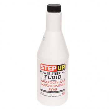 849 р. Жидкость гидроусилителя руля 0.355л STEPUP STEPUP sp7030  с доставкой в г. Керчь. Увеличить фотографию 1