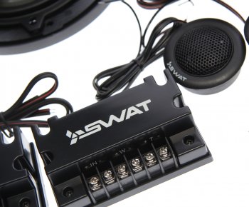 3 799 р. Колонки компонентные 5 (13см) 50ВТ SWAT SWAT sp-b5.2  с доставкой в г. Керчь. Увеличить фотографию 3